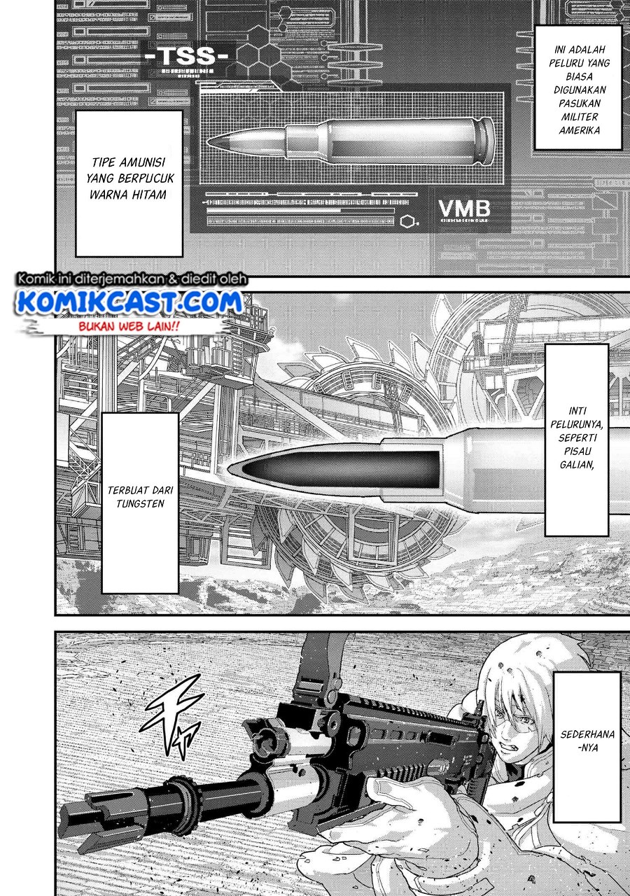 Manuke na FPS Player ga Isekai e Ochita Baai Chapter 21.3 Gambar 19