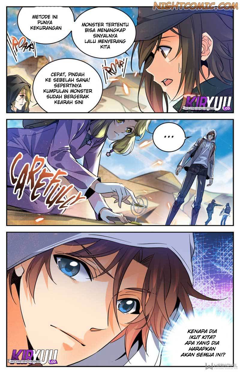 Versatile Mage Chapter 323 Gambar 4