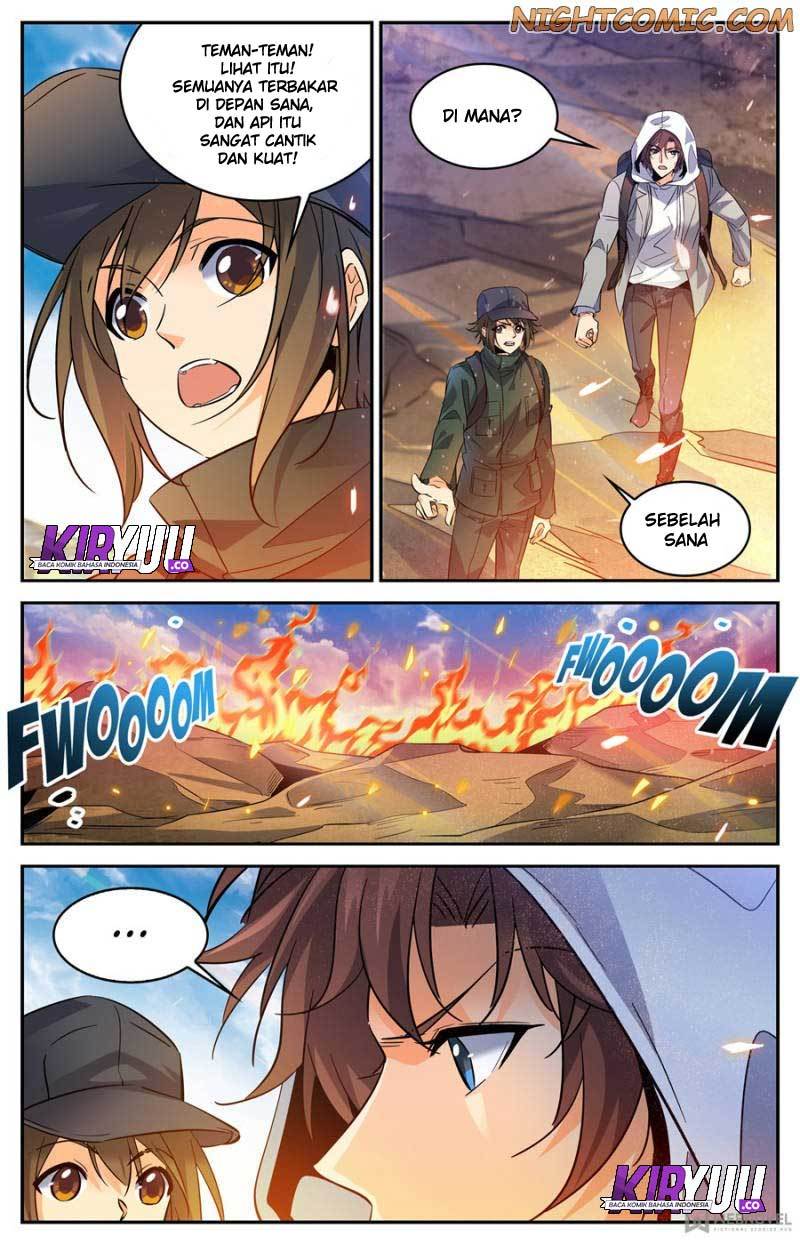 Versatile Mage Chapter 323 Gambar 5