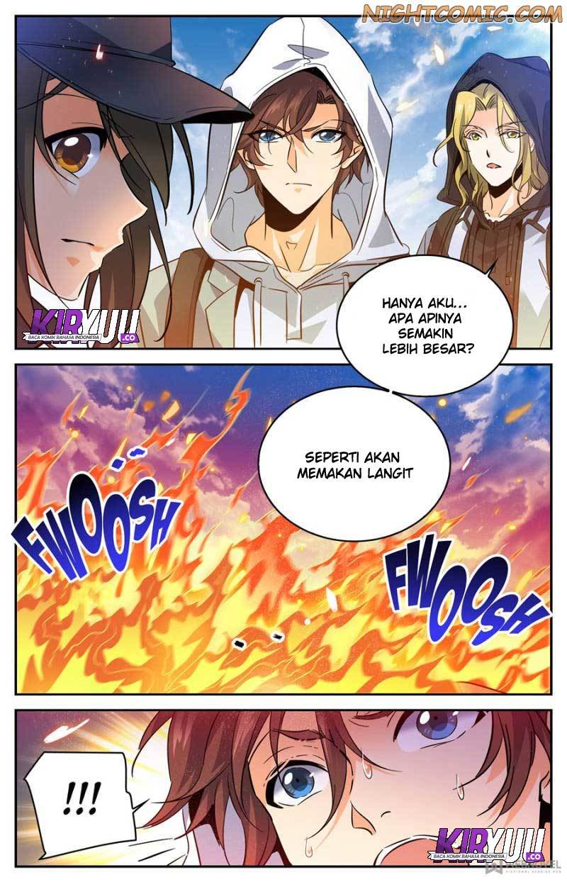 Versatile Mage Chapter 323 Gambar 6