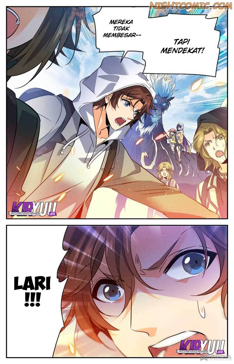 Versatile Mage Chapter 323 Gambar 7