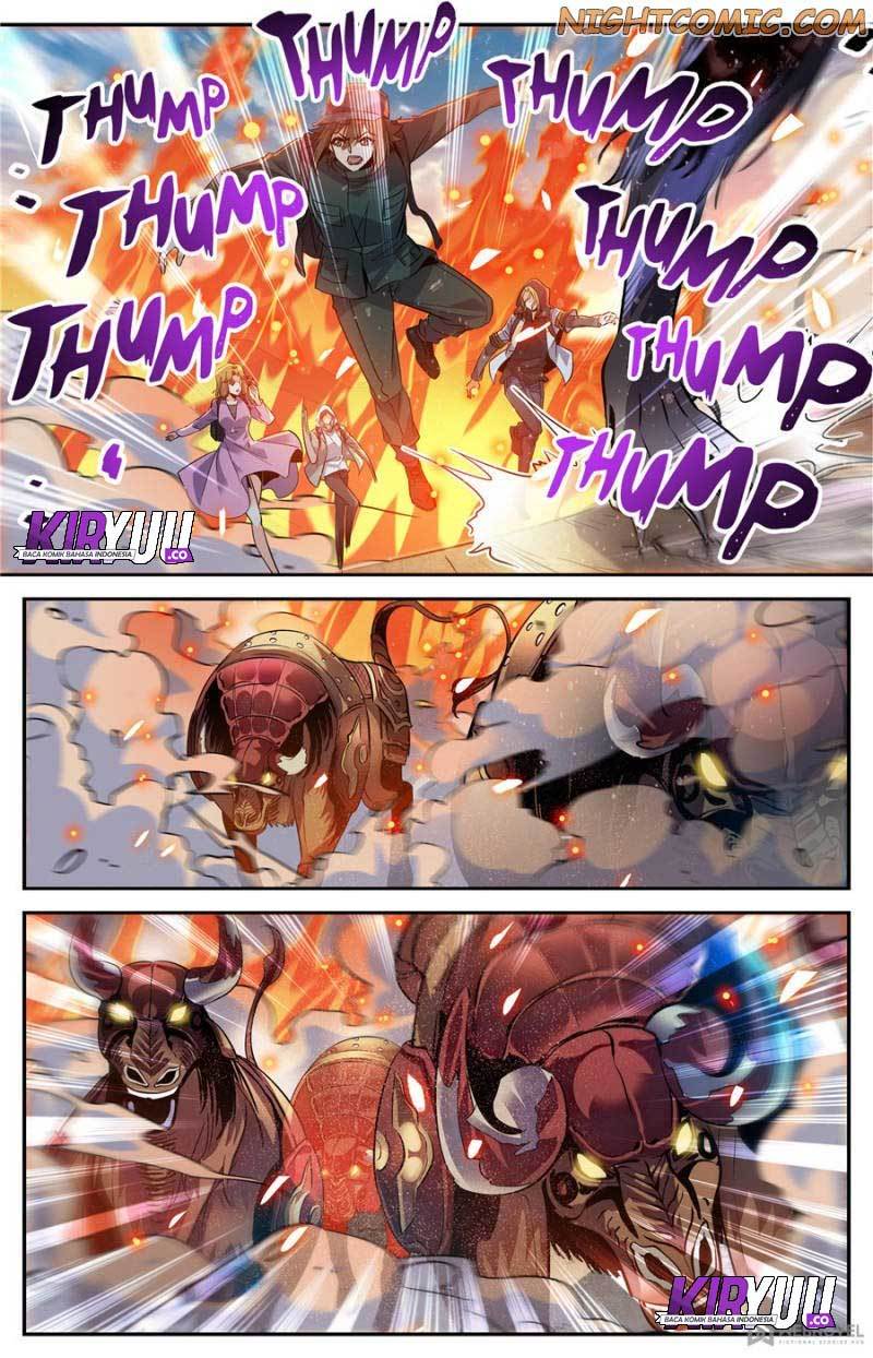 Versatile Mage Chapter 323 Gambar 8