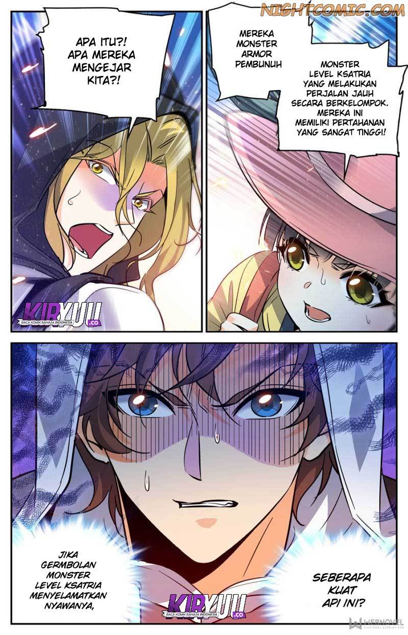 Versatile Mage Chapter 323 Gambar 9