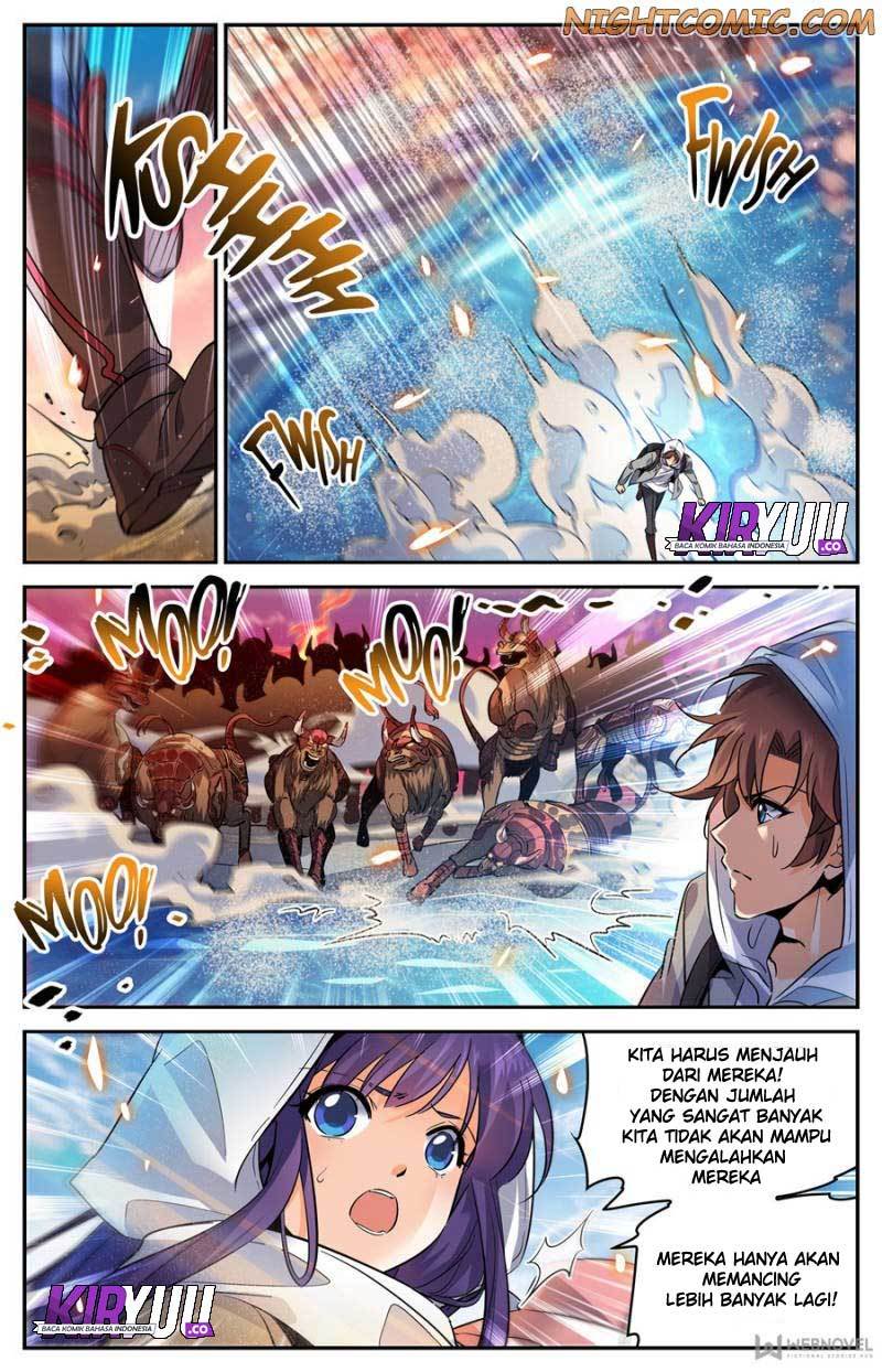 Versatile Mage Chapter 323 Gambar 10