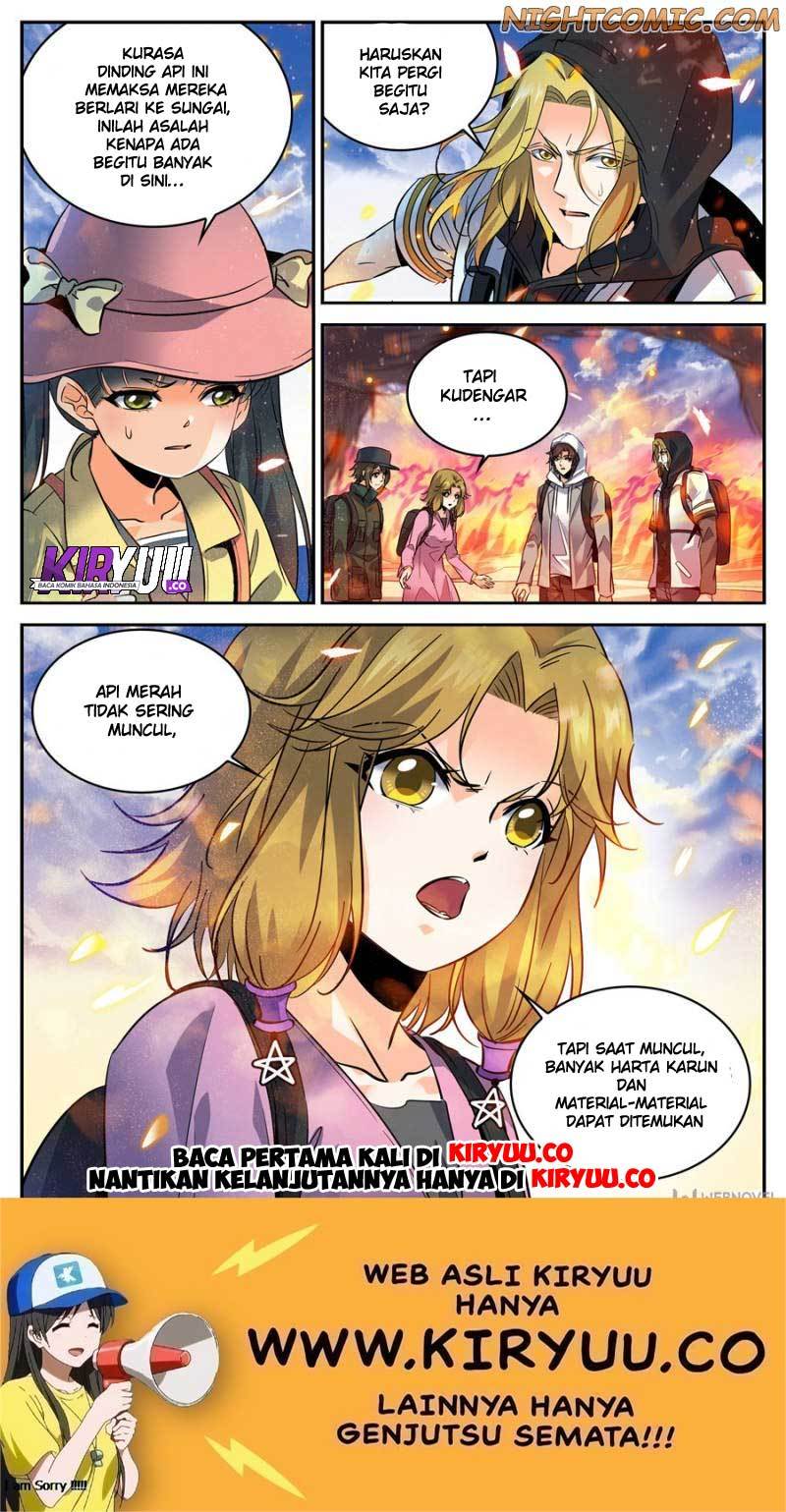 Versatile Mage Chapter 323 Gambar 12