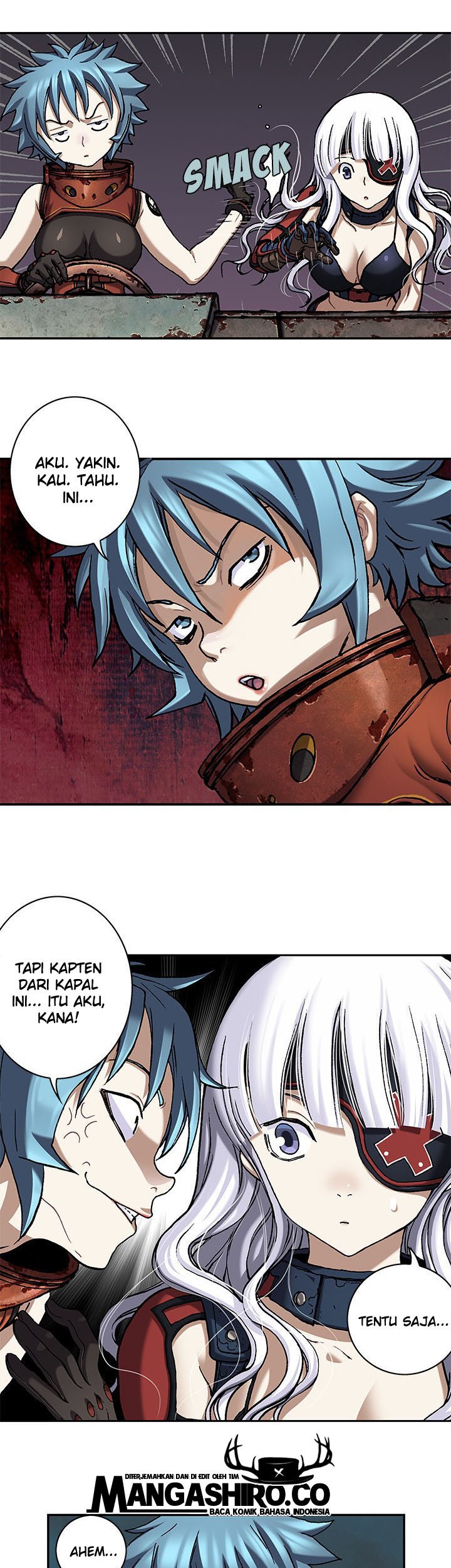 Leviathan Chapter 104 Gambar 9