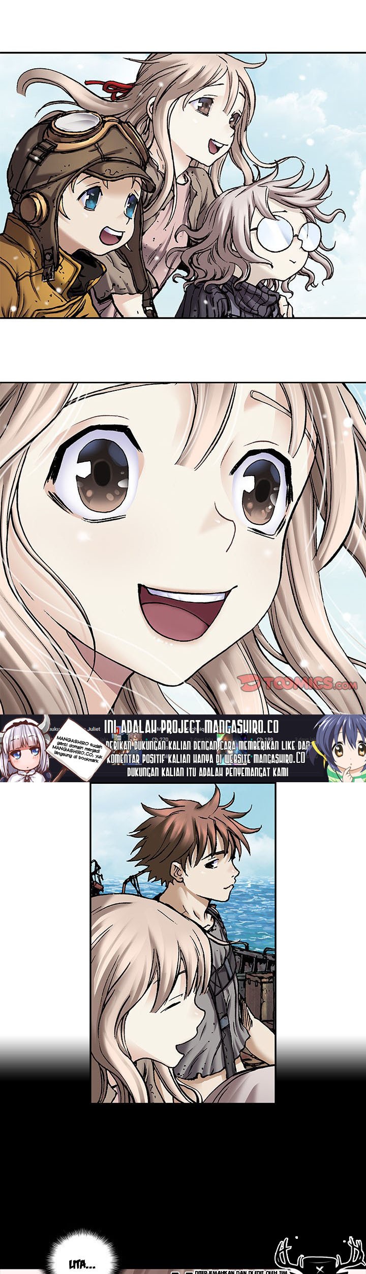 Leviathan Chapter 104 Gambar 13