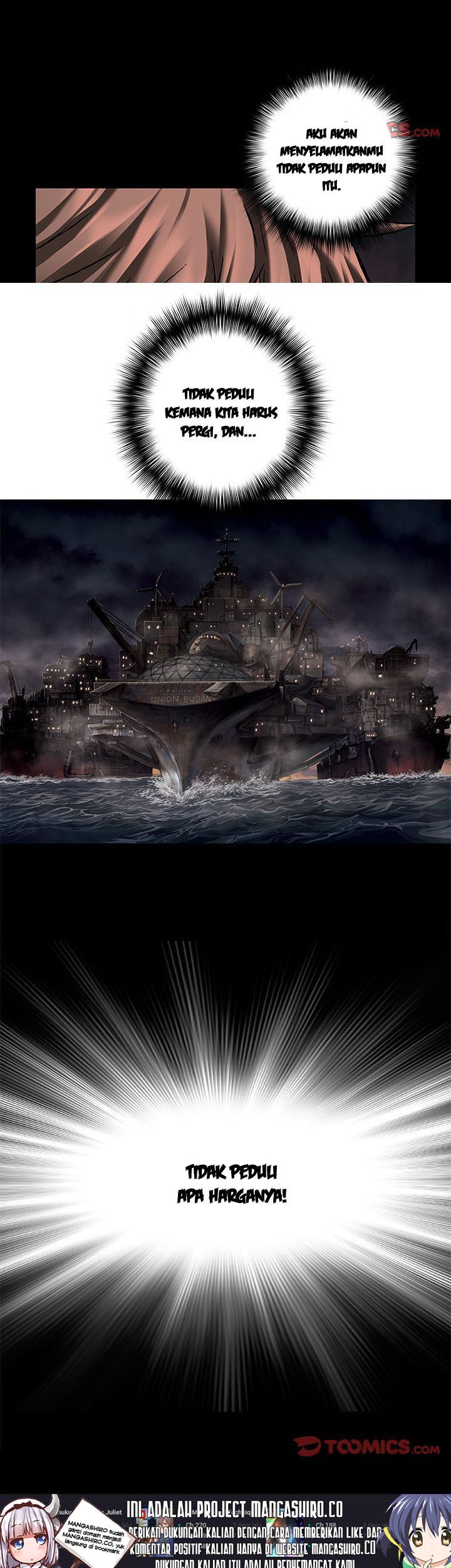 Leviathan Chapter 104 Gambar 15