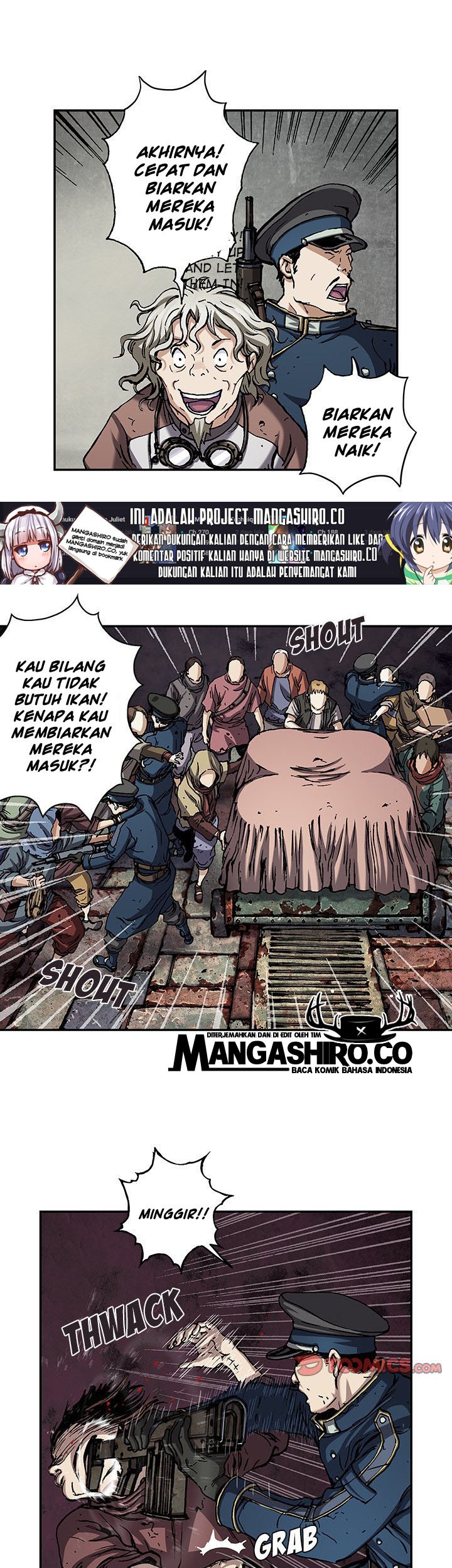 Leviathan Chapter 104 Gambar 27
