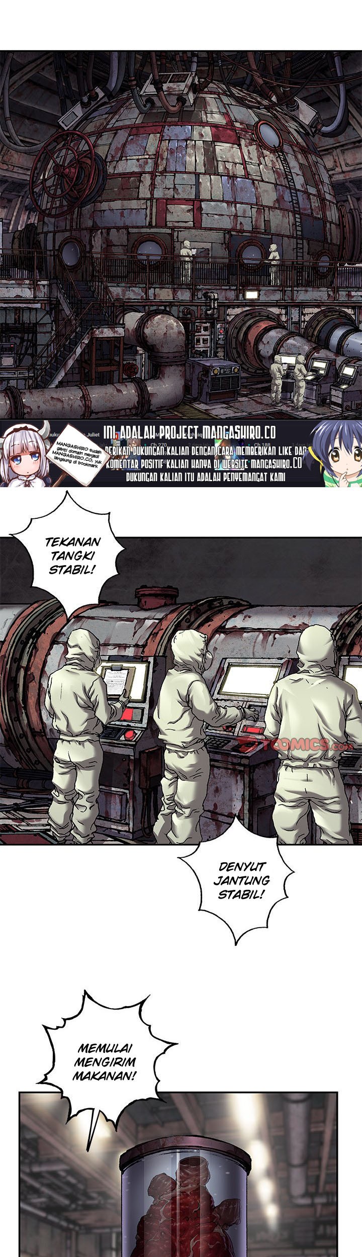 Leviathan Chapter 104 Gambar 35