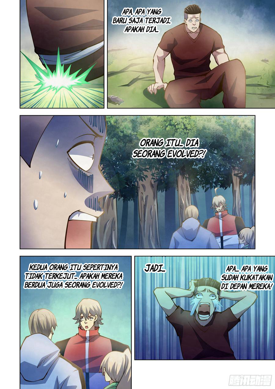 The Last Human Chapter 253 Gambar 5