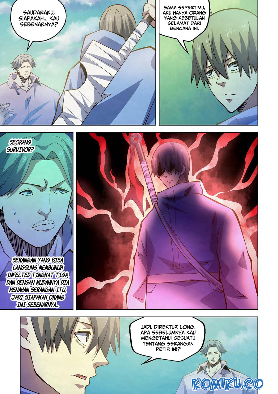 The Last Human Chapter 253 Gambar 6