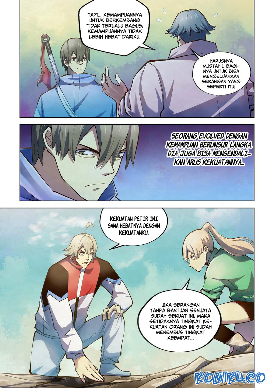 The Last Human Chapter 253 Gambar 8