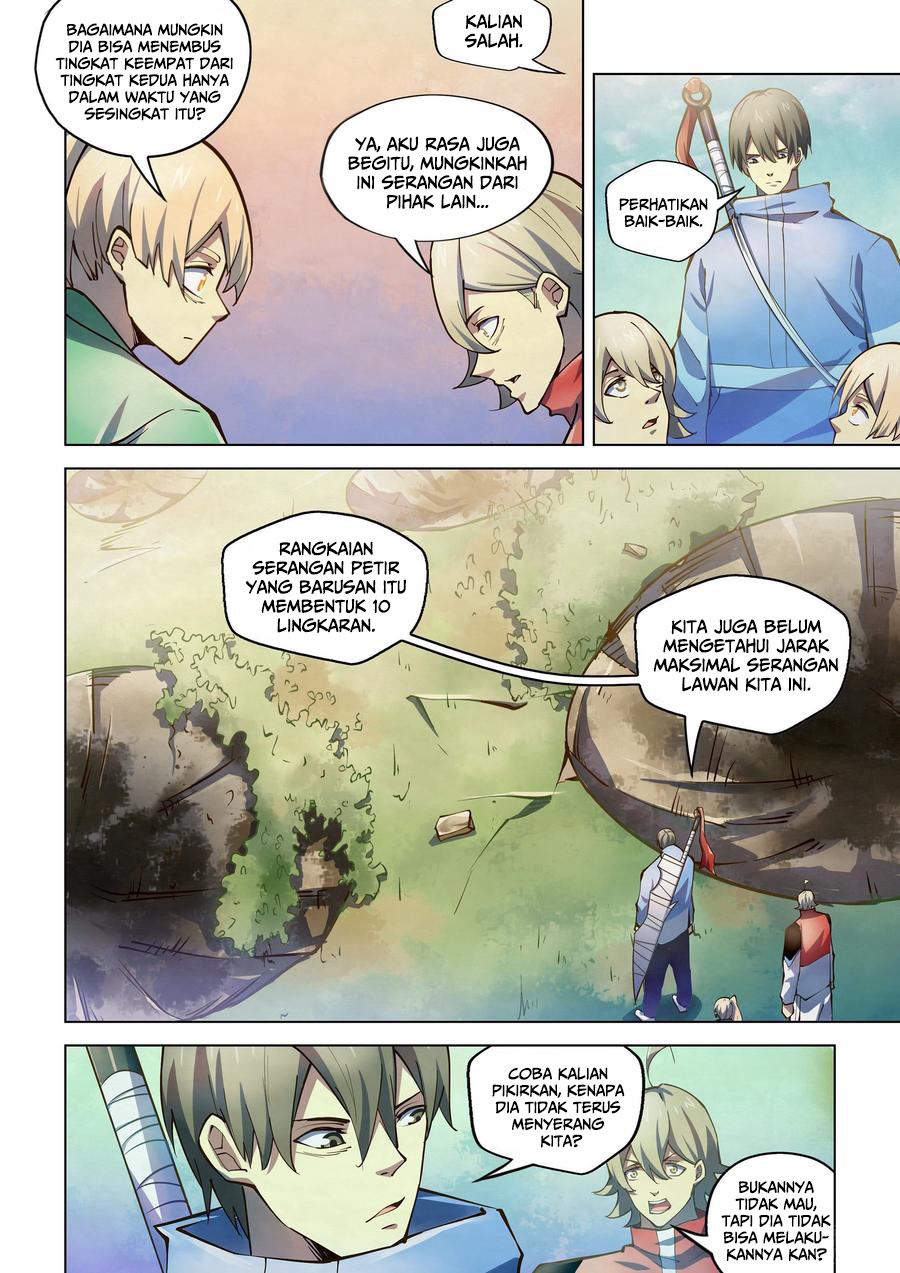 The Last Human Chapter 253 Gambar 9