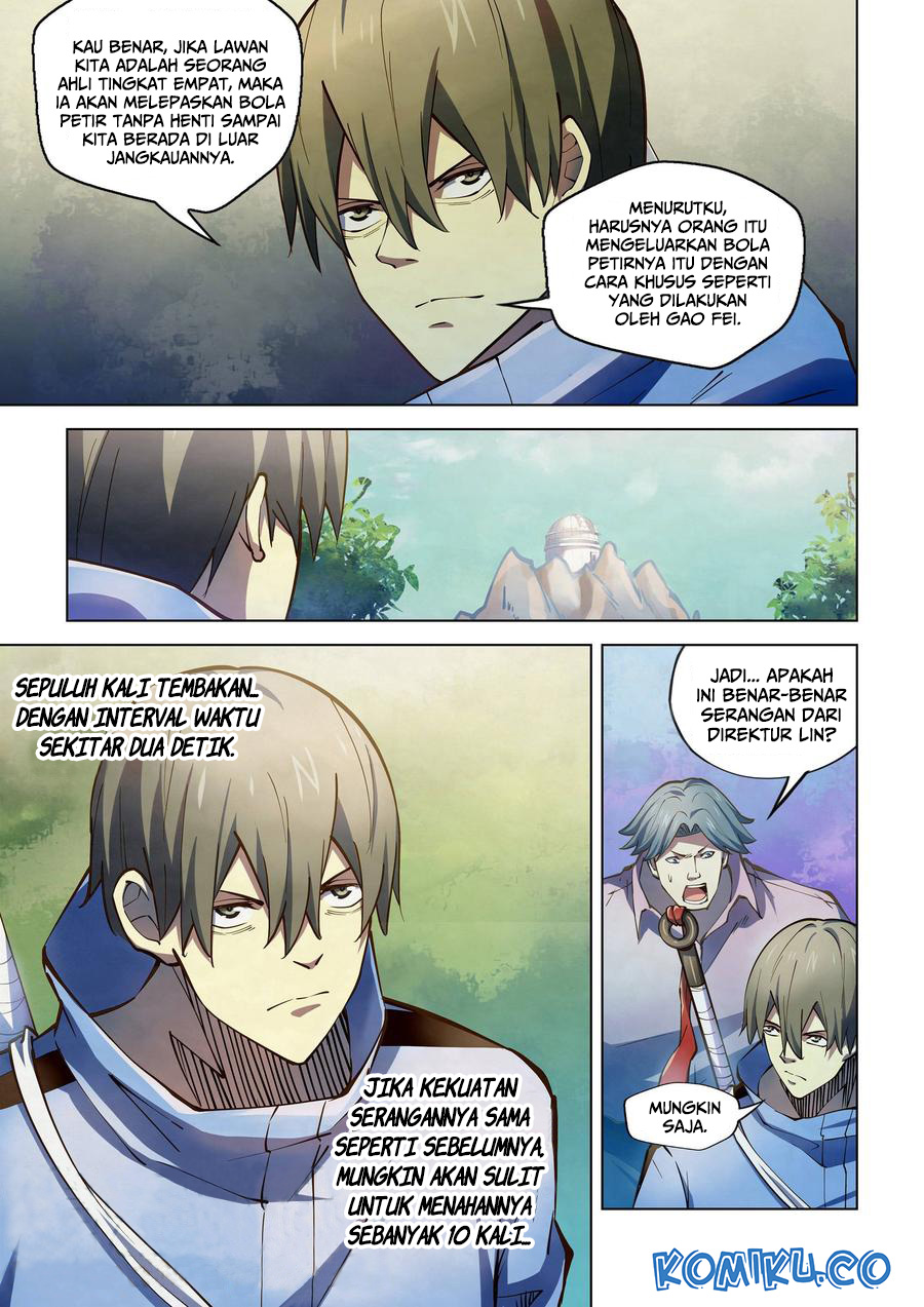 The Last Human Chapter 253 Gambar 10