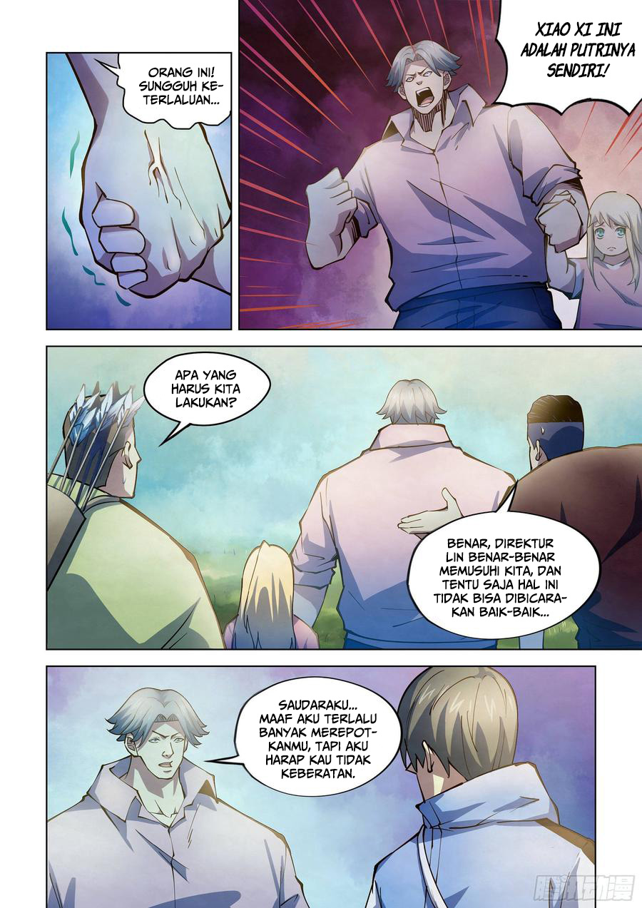 The Last Human Chapter 253 Gambar 11