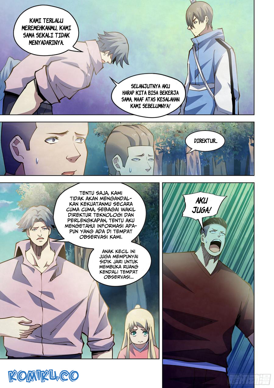 The Last Human Chapter 253 Gambar 12