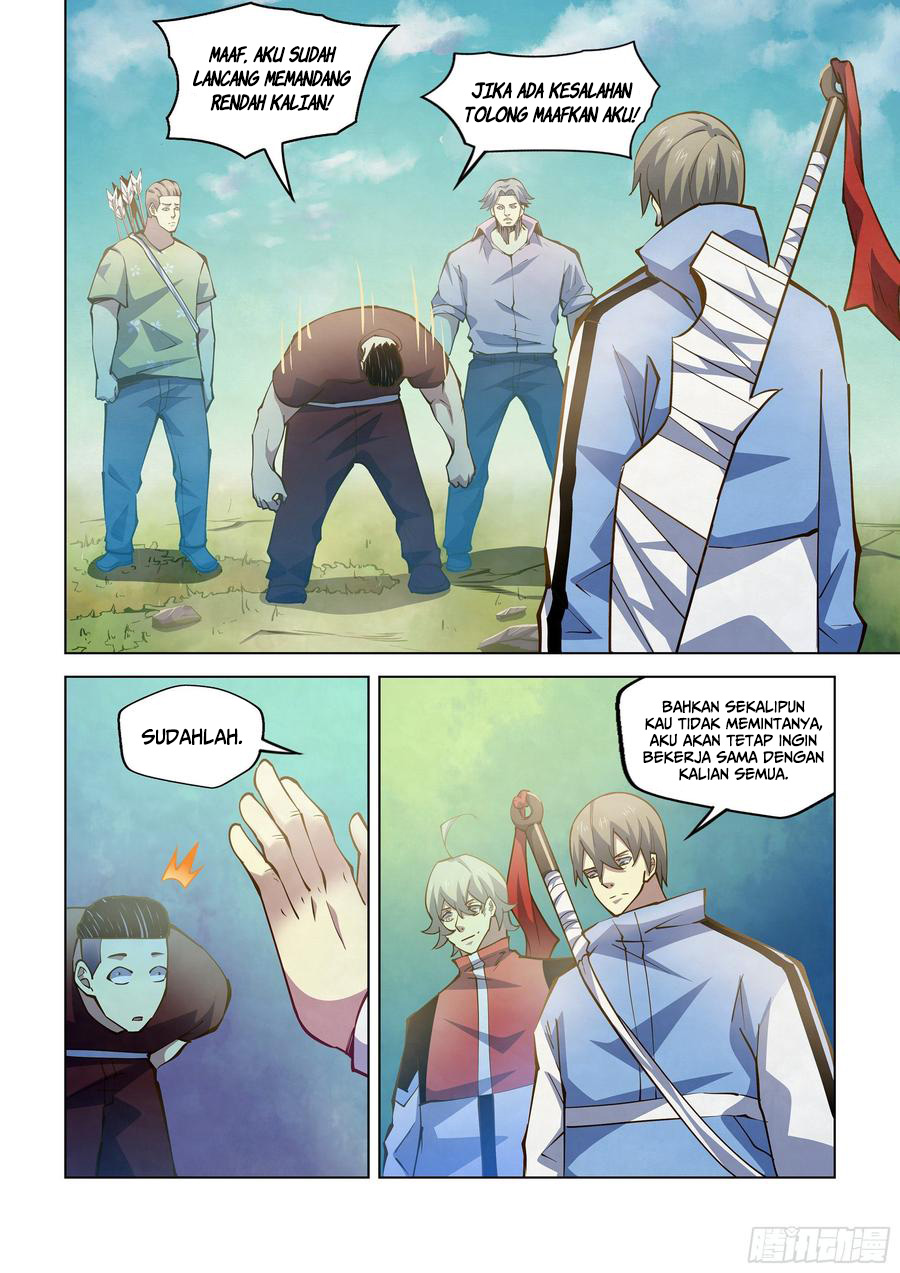 The Last Human Chapter 253 Gambar 13