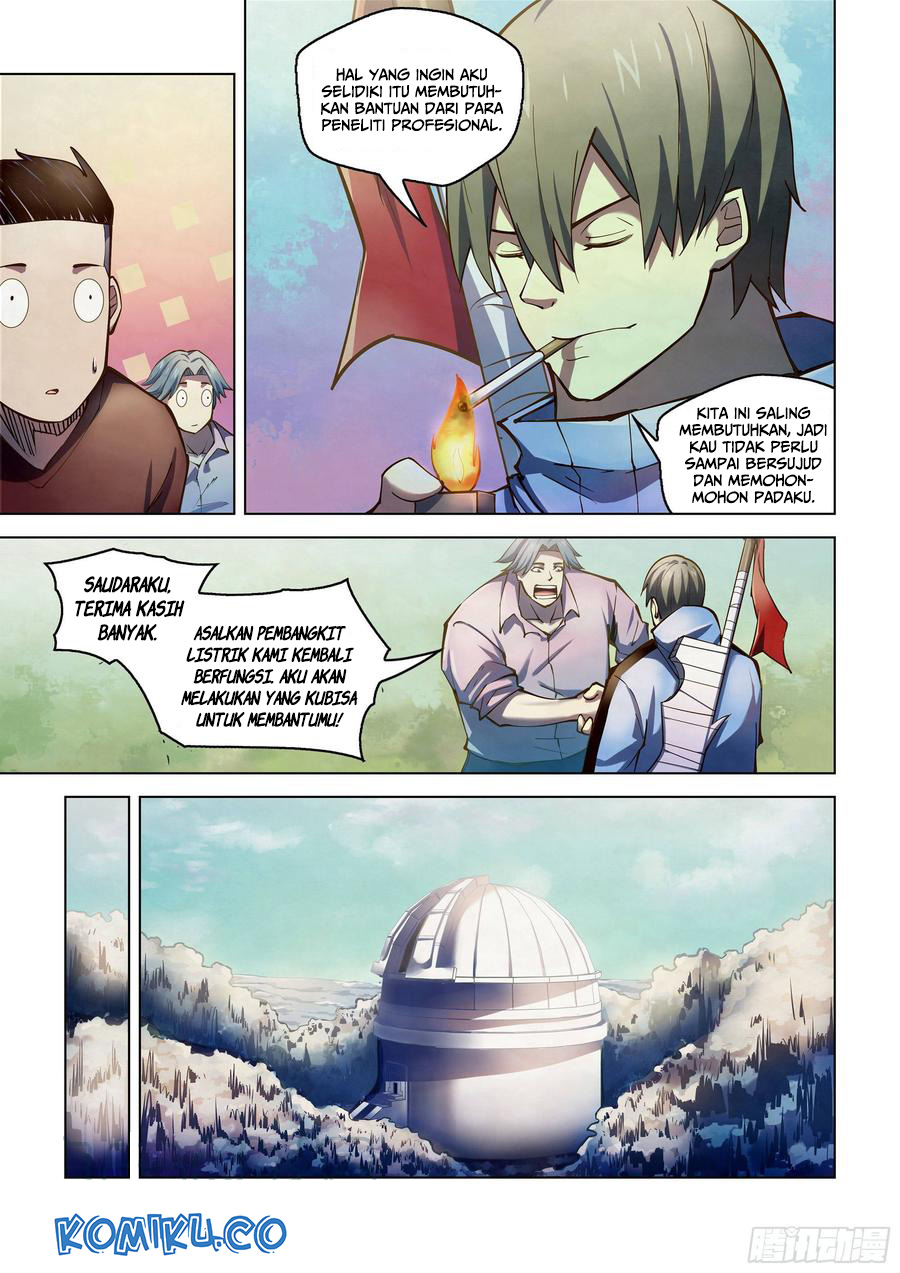The Last Human Chapter 253 Gambar 14