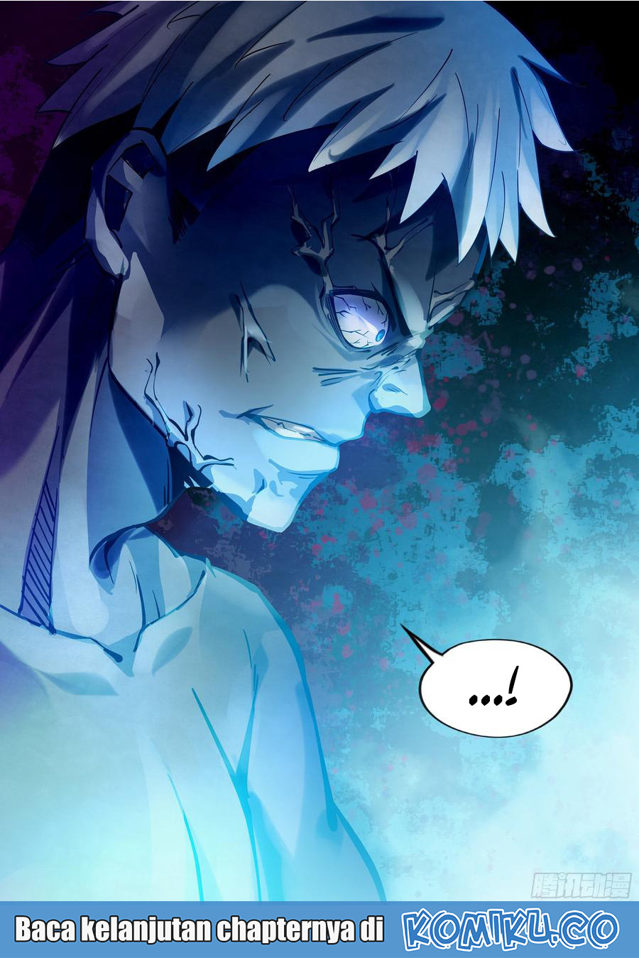 The Last Human Chapter 253 Gambar 16