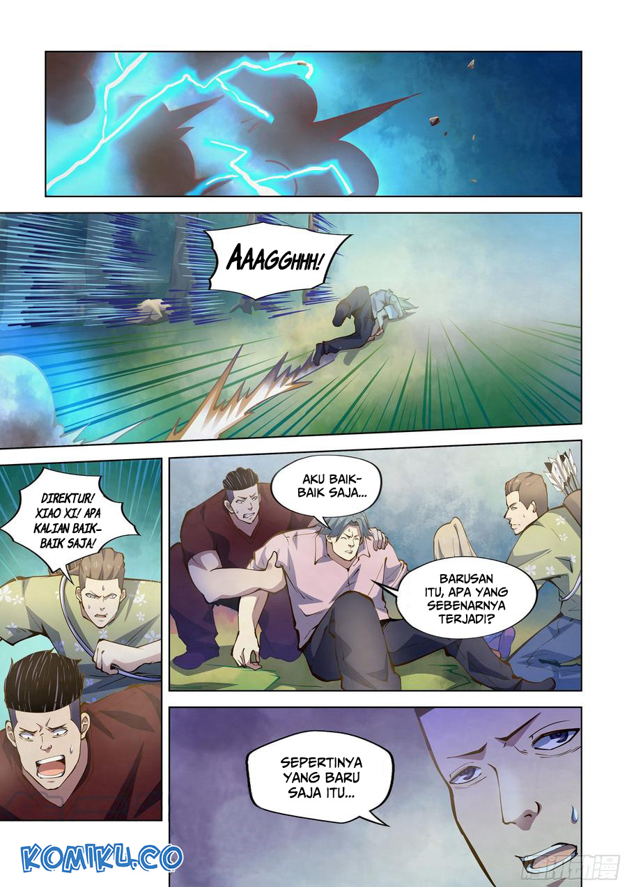 Manhua The Last Human Chapter 253 gambar nomor 2
