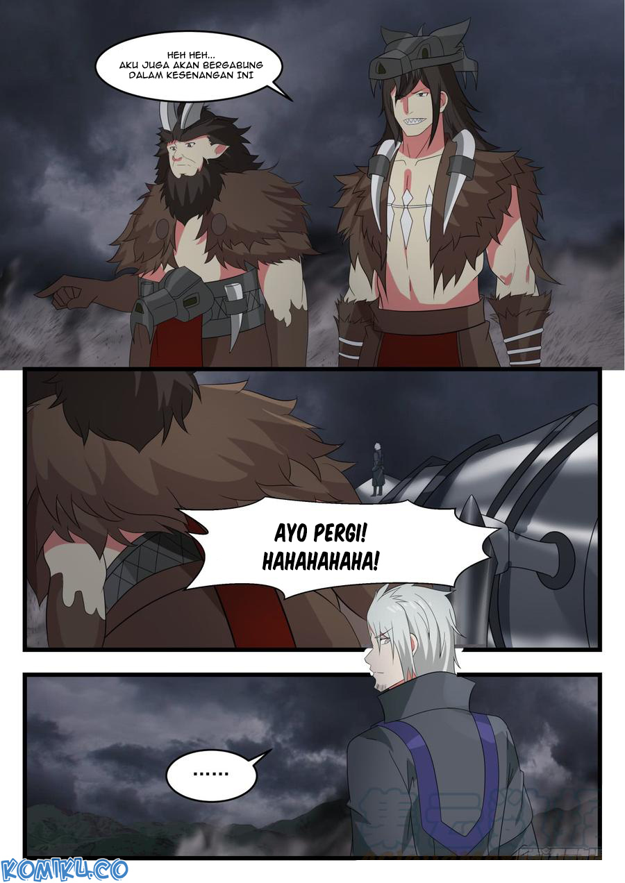 Martial Peak Part 1 Chapter 521 Gambar 4