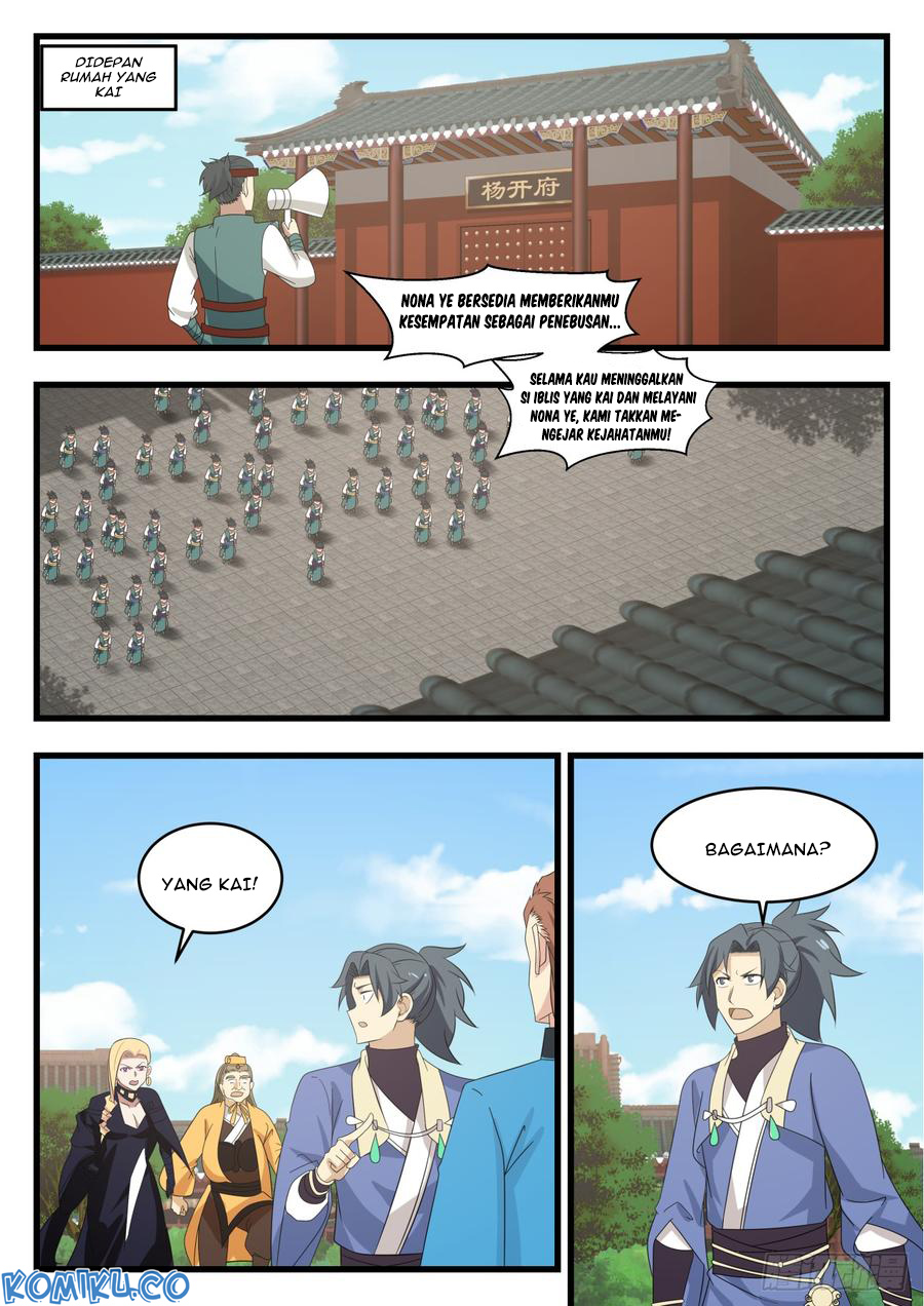Martial Peak Part 1 Chapter 521 Gambar 7