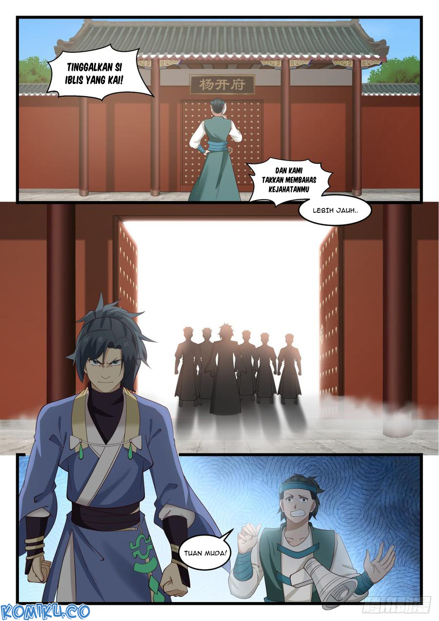 Martial Peak Part 1 Chapter 521 Gambar 9