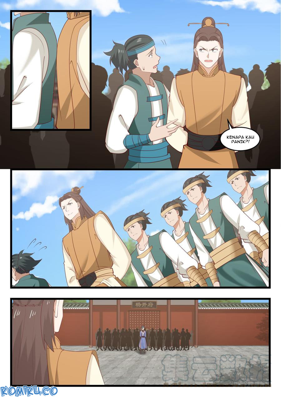 Martial Peak Part 1 Chapter 521 Gambar 10