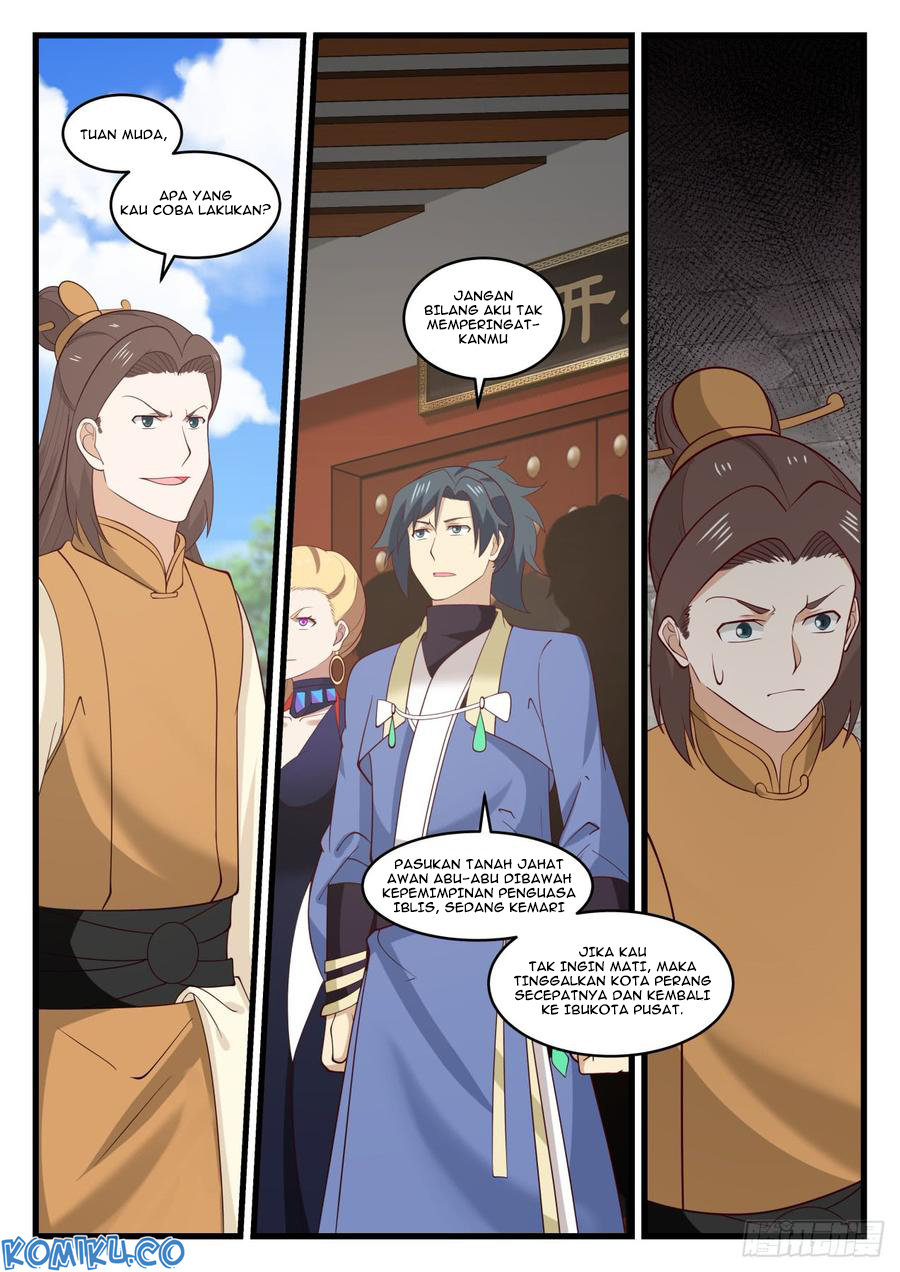 Martial Peak Part 1 Chapter 521 Gambar 11