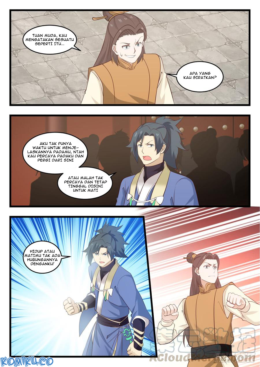 Martial Peak Part 1 Chapter 521 Gambar 12