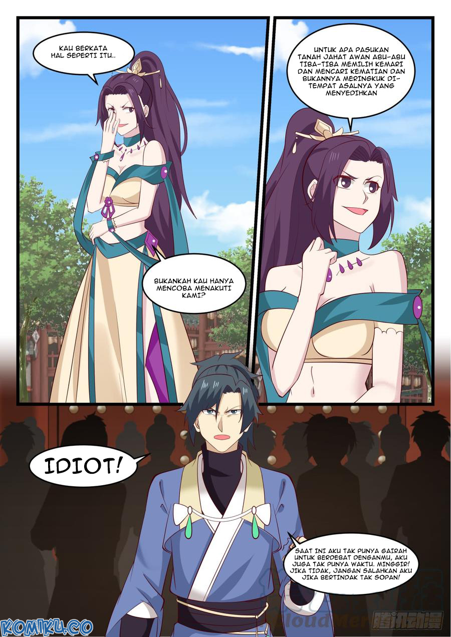 Martial Peak Part 1 Chapter 521 Gambar 14