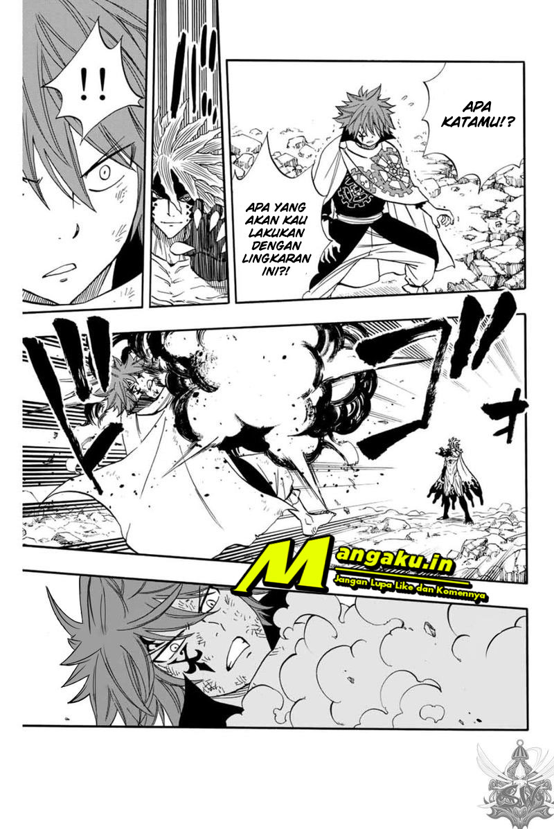 Fairy Tail: 100 Years Quest Chapter 59 Gambar 4