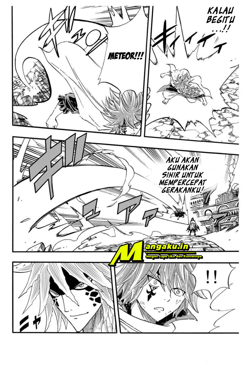 Fairy Tail: 100 Years Quest Chapter 59 Gambar 5