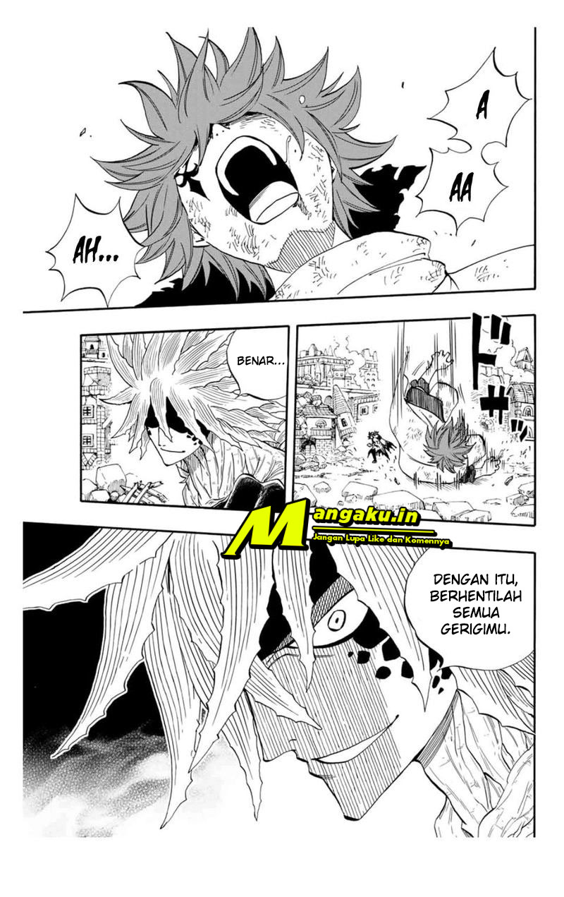 Fairy Tail: 100 Years Quest Chapter 59 Gambar 10