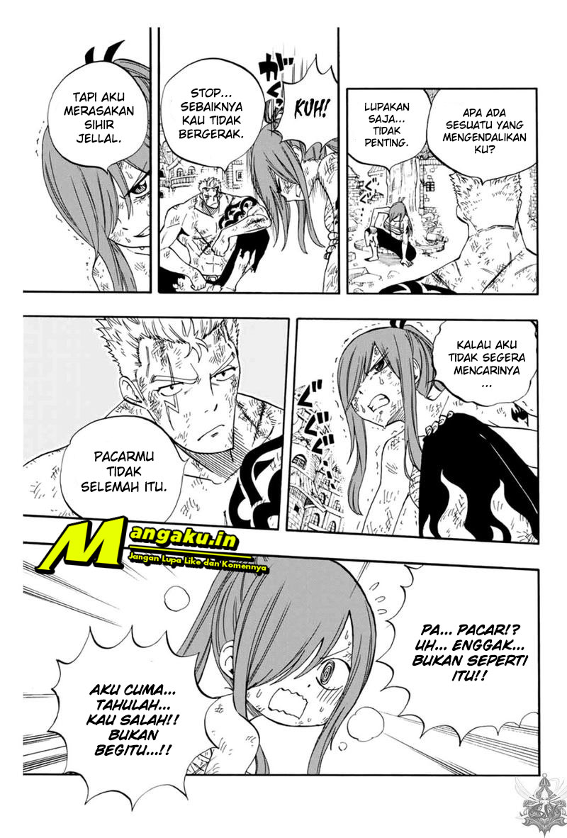 Fairy Tail: 100 Years Quest Chapter 59 Gambar 12