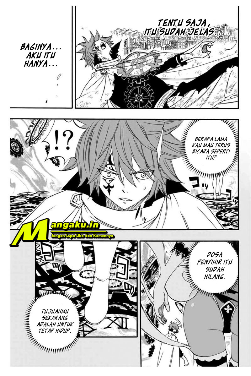 Fairy Tail: 100 Years Quest Chapter 59 Gambar 14