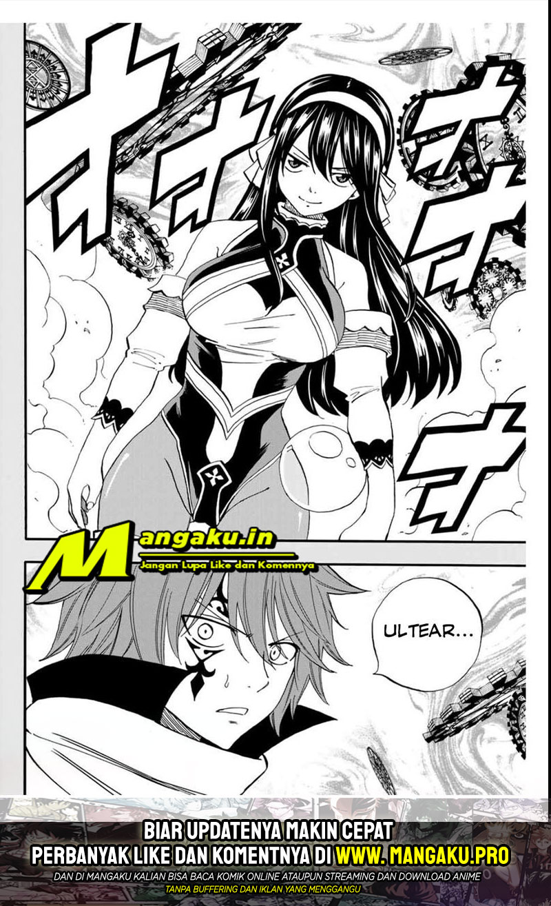 Fairy Tail: 100 Years Quest Chapter 59 Gambar 15