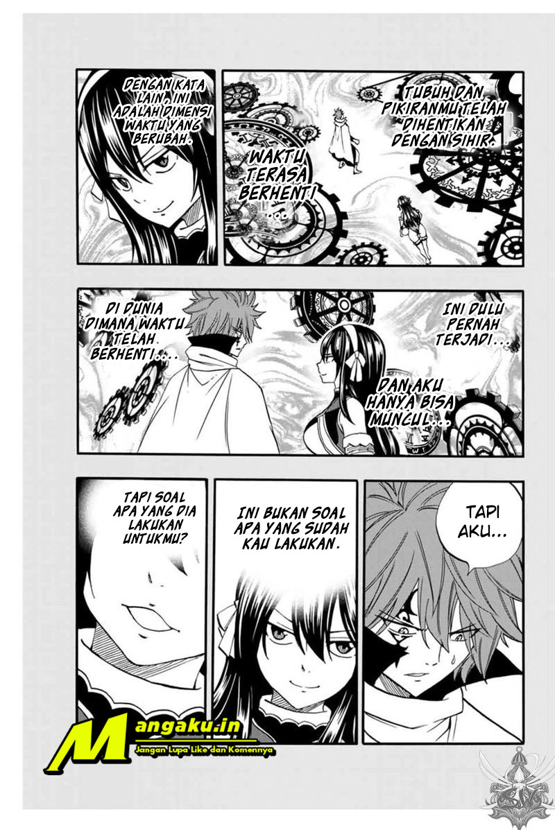 Fairy Tail: 100 Years Quest Chapter 59 Gambar 16
