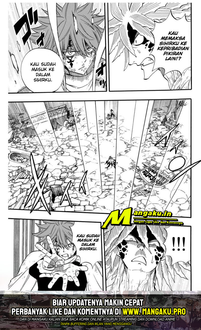 Fairy Tail: 100 Years Quest Chapter 59 Gambar 20