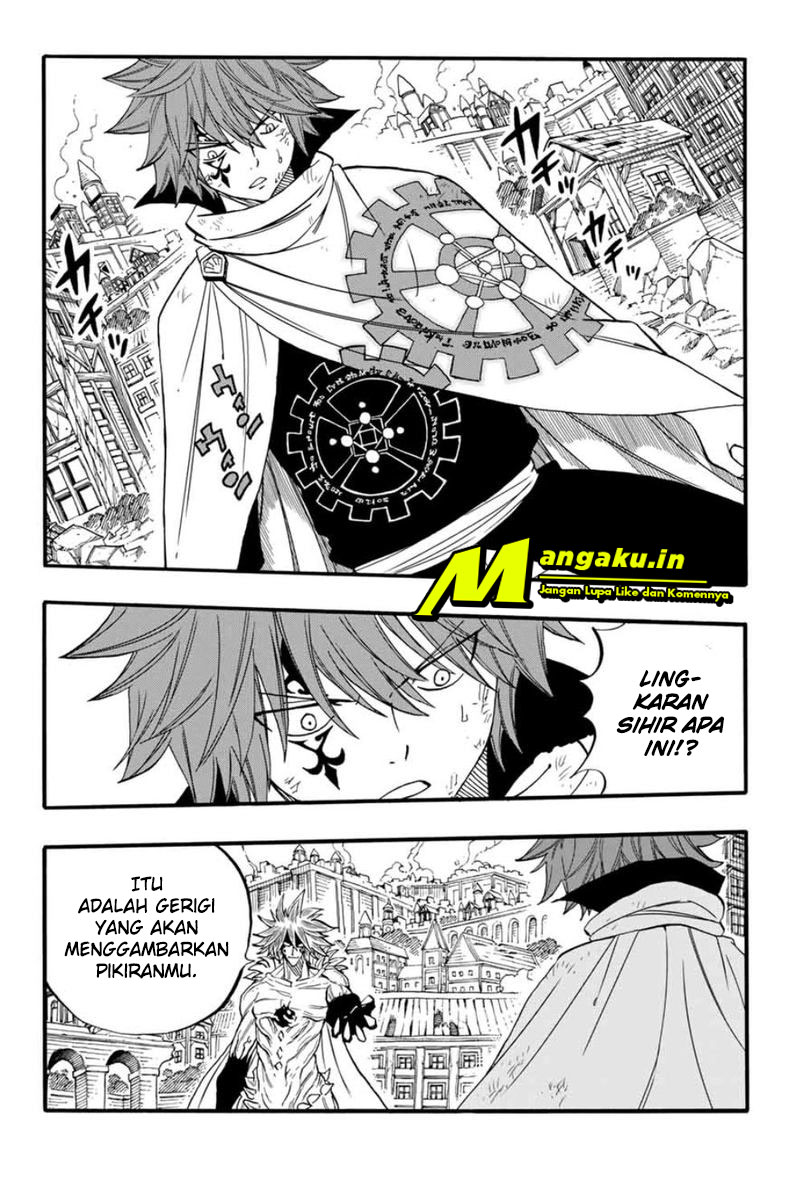Fairy Tail: 100 Years Quest Chapter 59 Gambar 3