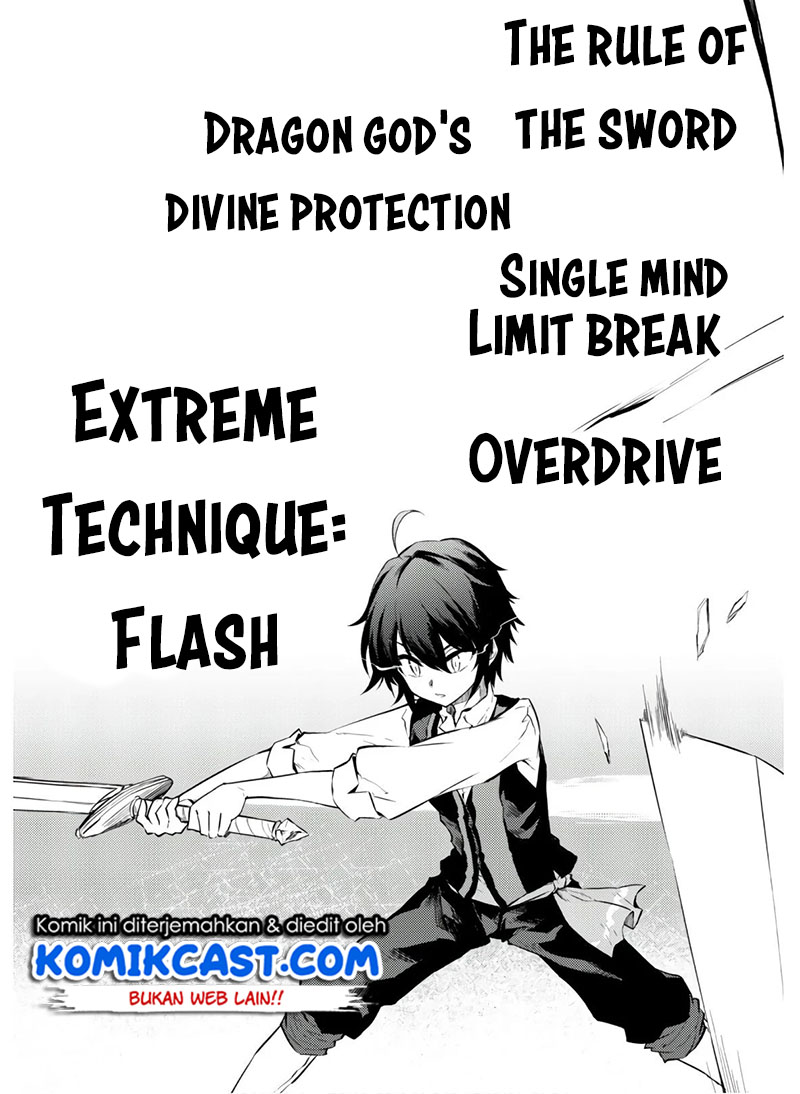 Moto Saikyou no Kenshi wa, Isekai Mahou ni Akogareru Chapter 25 Gambar 15