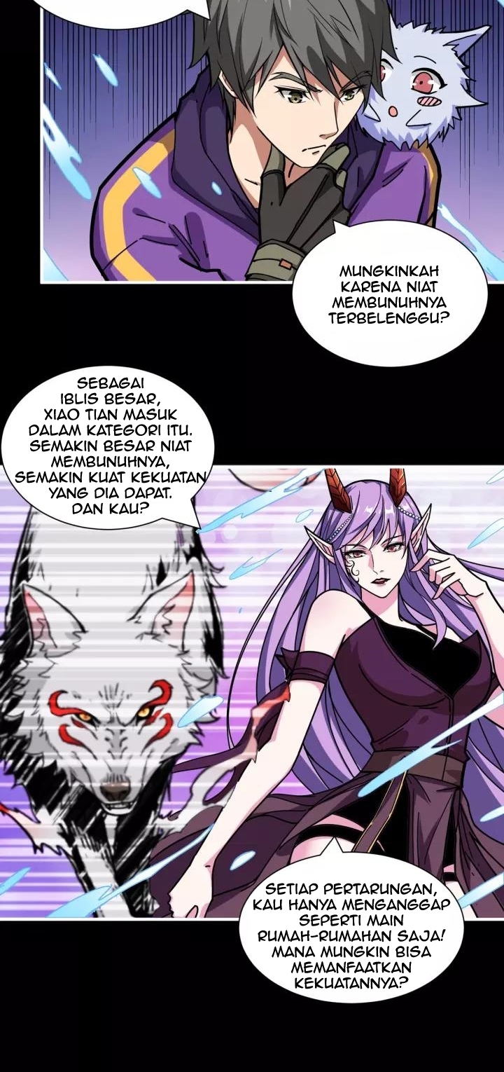 God Slayer Chapter 124 Gambar 7