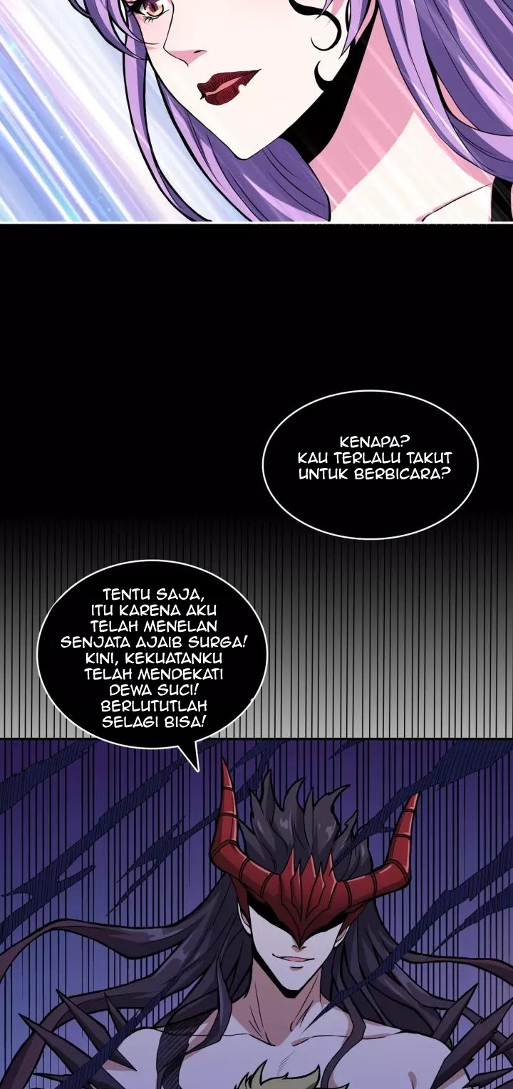 God Slayer Chapter 124 Gambar 11