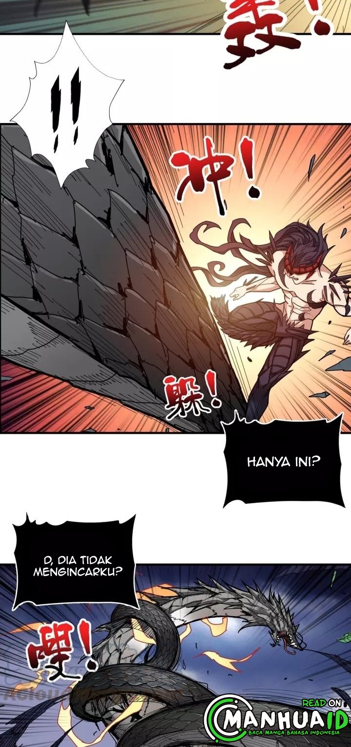 God Slayer Chapter 124 Gambar 17