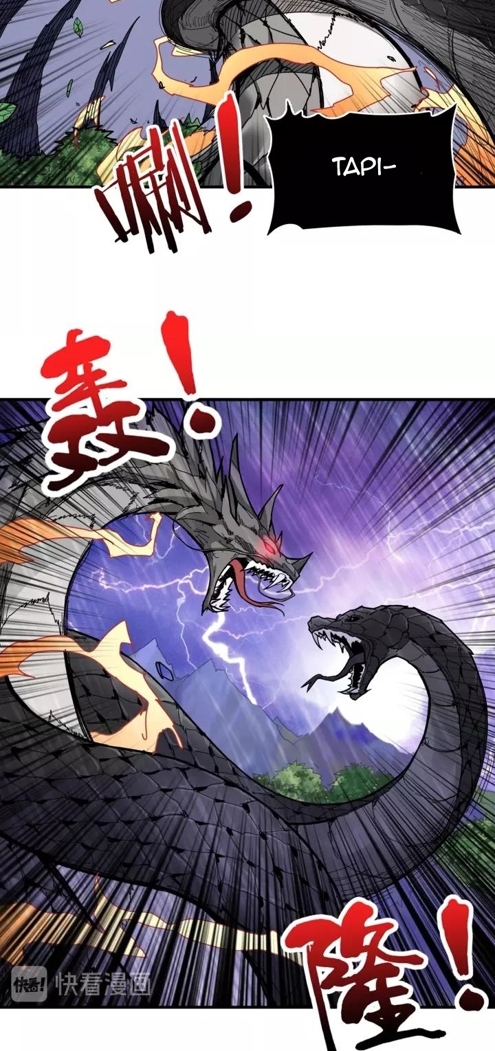 God Slayer Chapter 124 Gambar 18