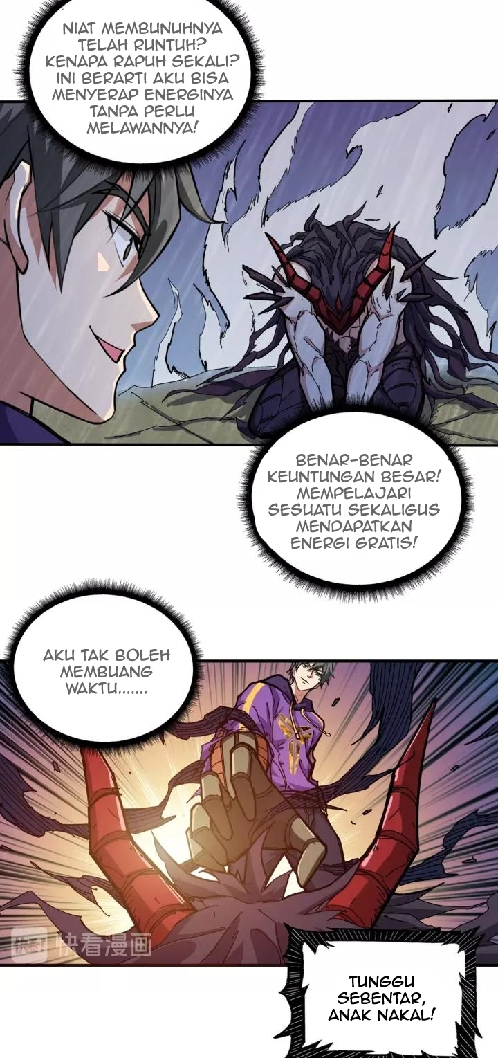 God Slayer Chapter 124 Gambar 24