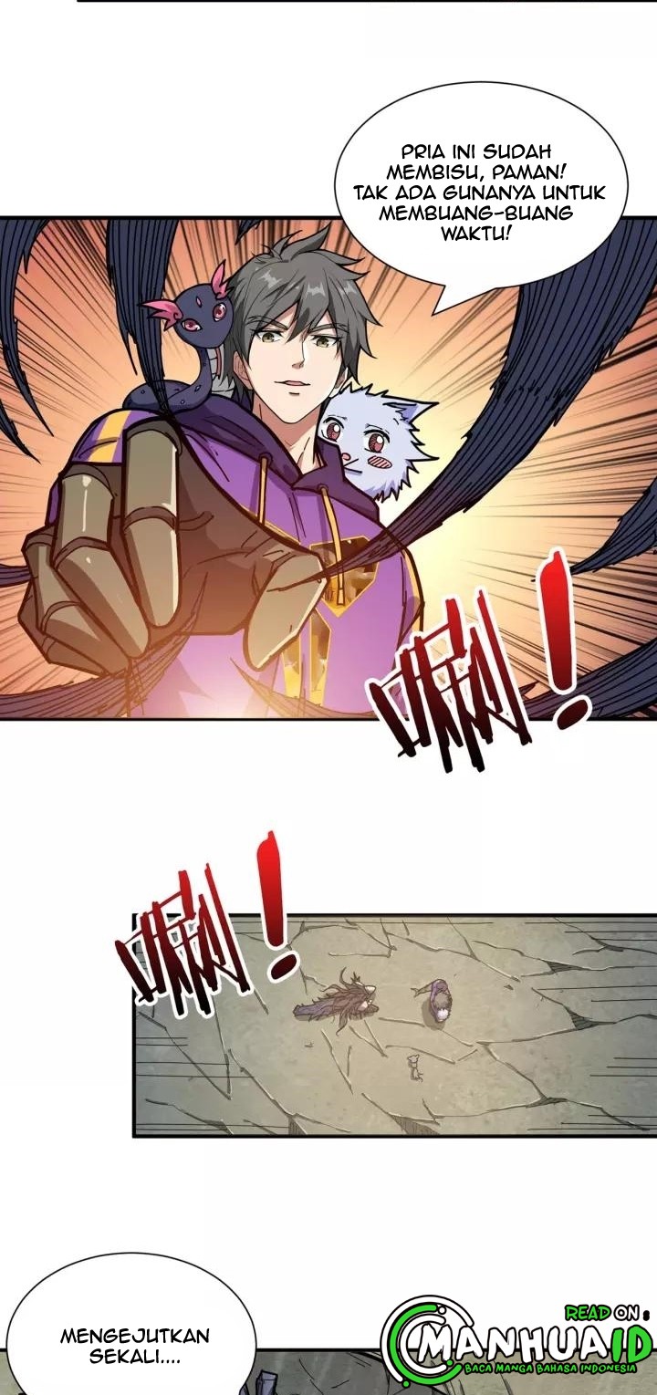 God Slayer Chapter 124 Gambar 26