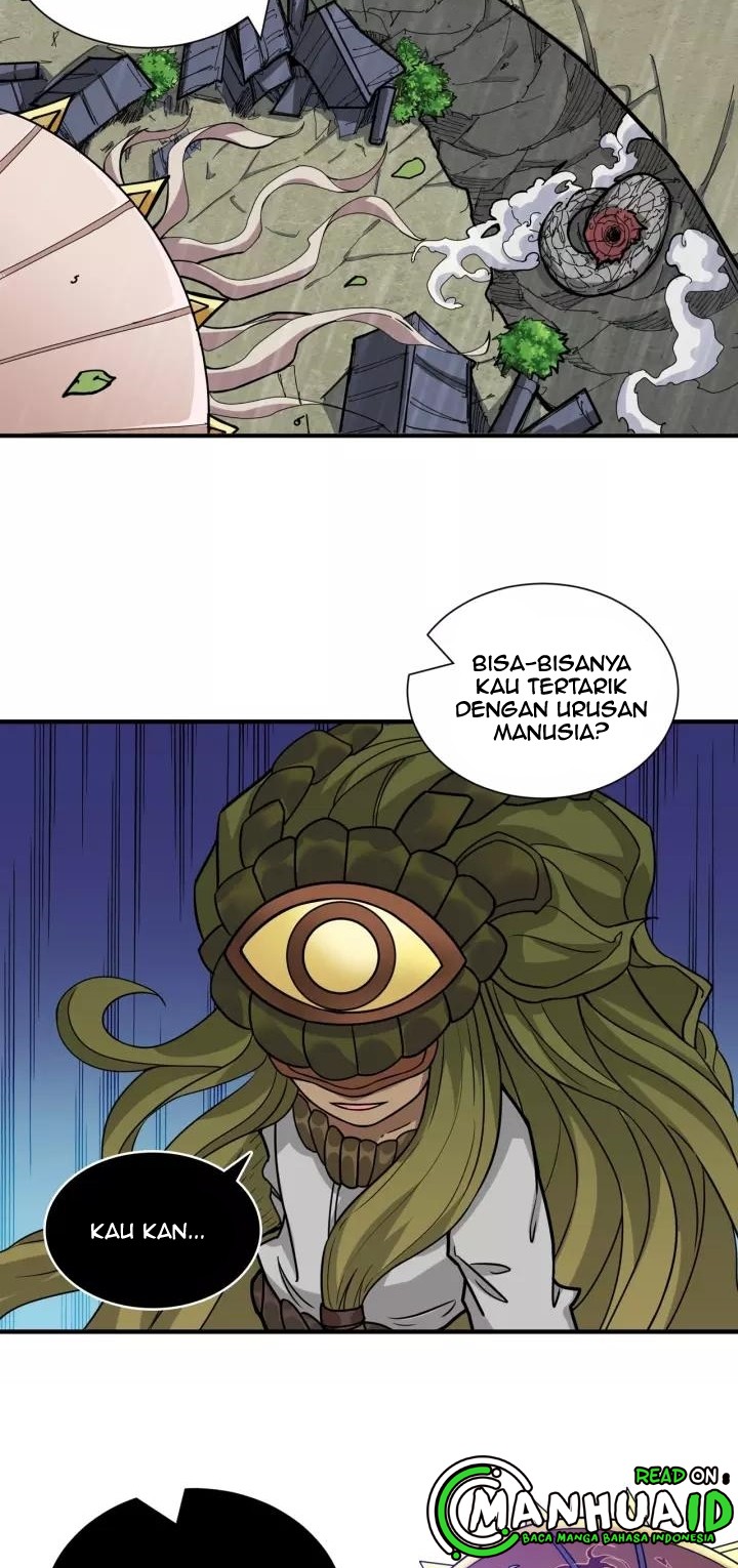 God Slayer Chapter 124 Gambar 27