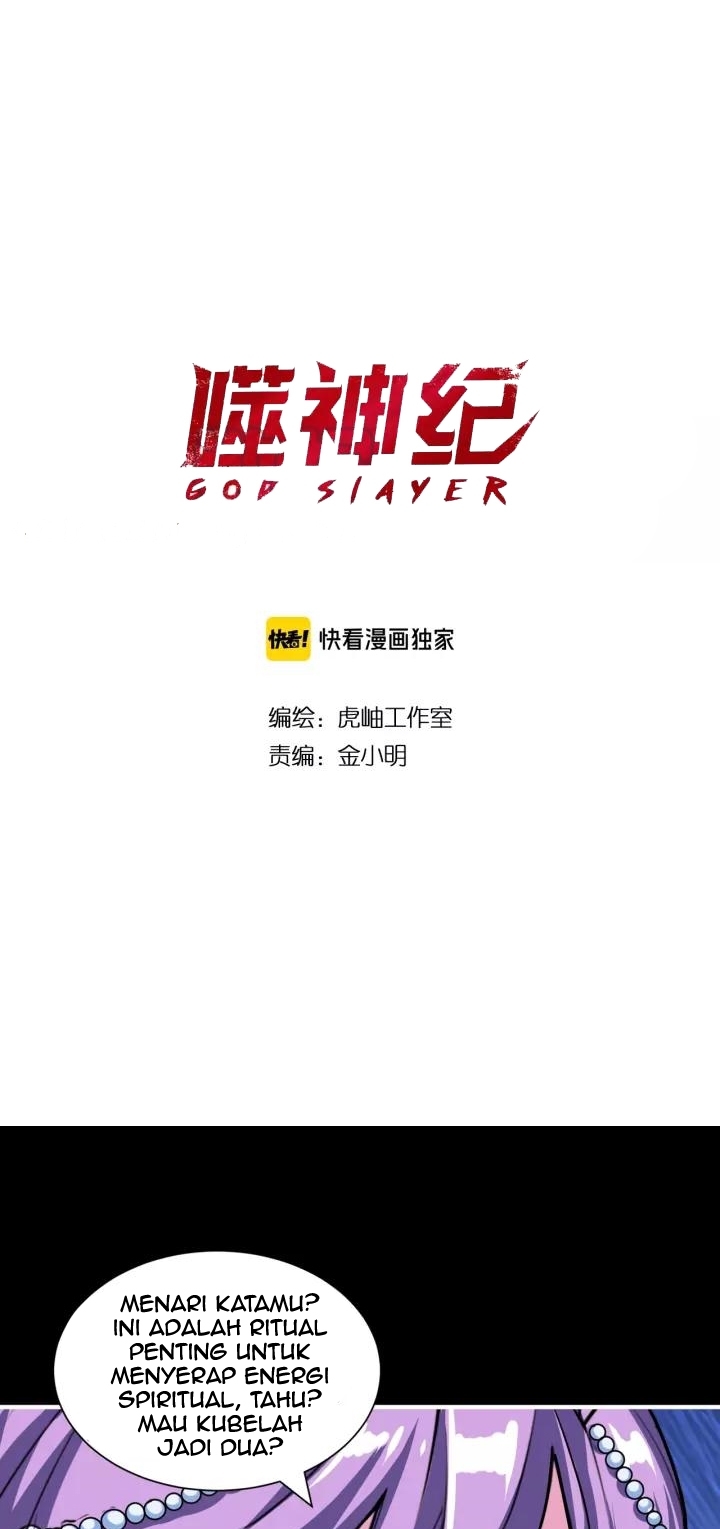 God Slayer Chapter 124 Gambar 3